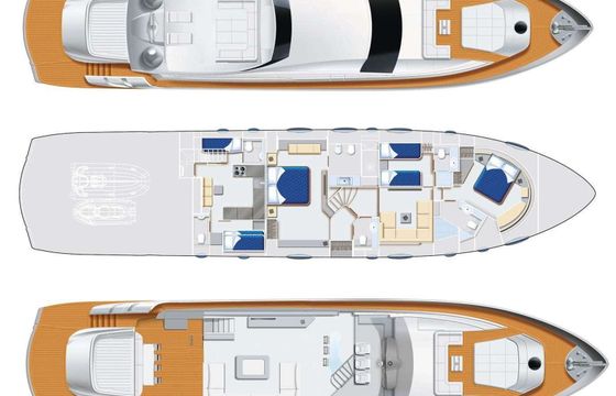 Pershing 90 Regal