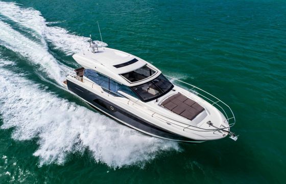 Prestige 520 S Fabiana