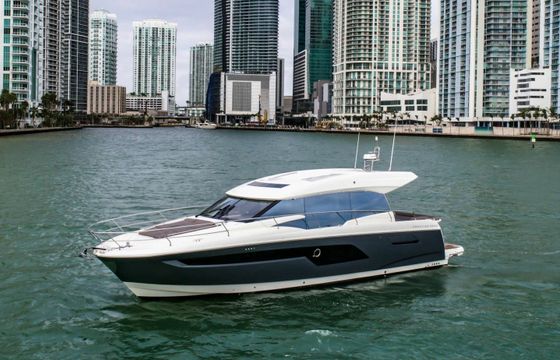 Prestige 520 S Fabiana