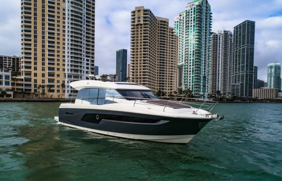 Prestige 520 S Fabiana