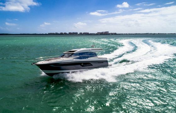 Prestige 520 S Fabiana