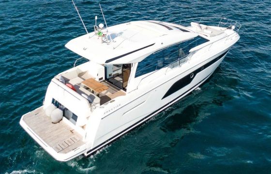 Prestige 520 S Fabiana