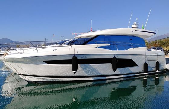 Prestige 520 S Fabiana