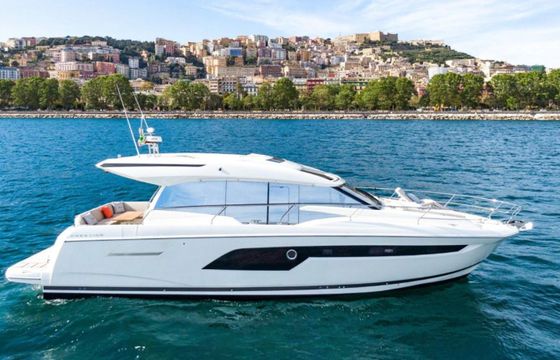 Prestige 520 S Fabiana