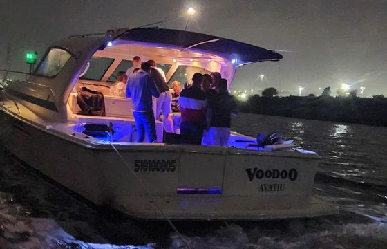 Riviera 4000 VooDoo