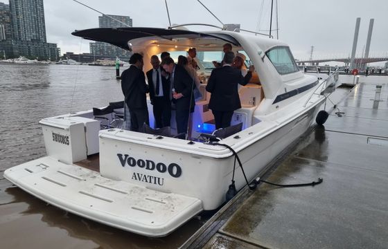 Riviera 4000 VooDoo