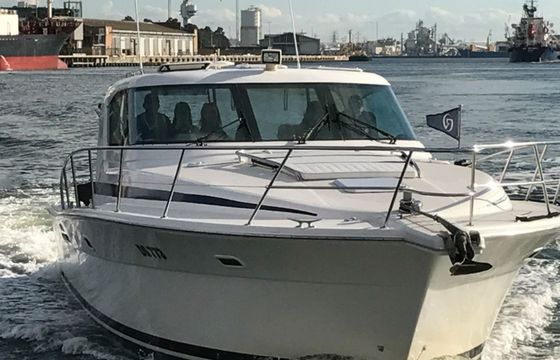 Riviera 4000 VooDoo