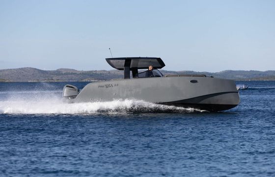 Phantom 9 Veloce