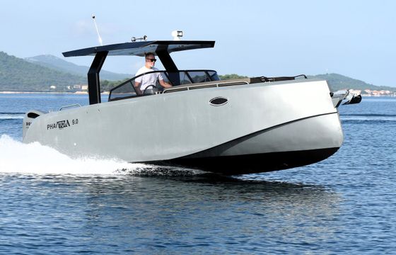 Phantom 9 Veloce