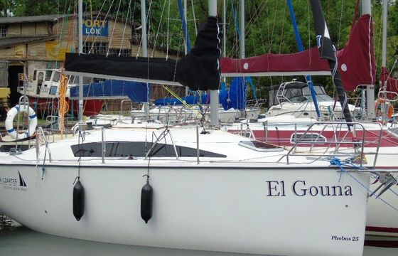Phobos 25 El Gouna