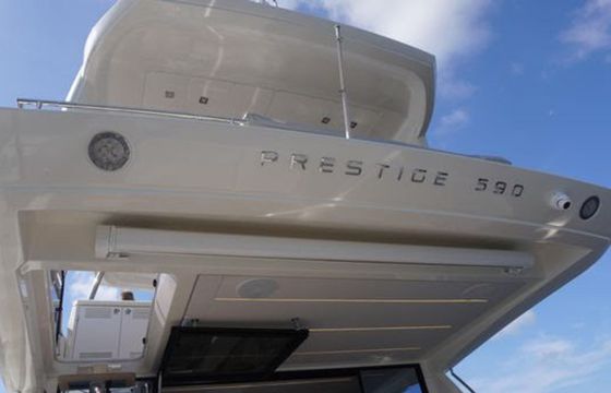 Prestige 590 La Dolce Vita 2
