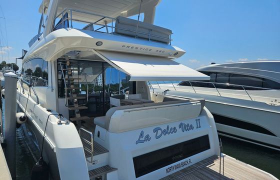 Prestige 590 La Dolce Vita 2
