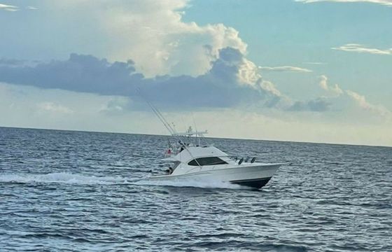 Riviera 42 Big Tuna