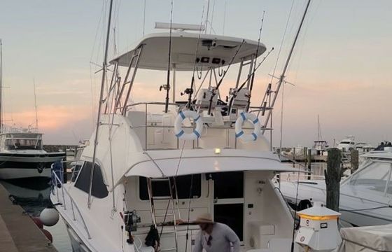 Riviera 42 Big Tuna