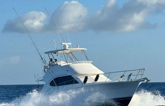 Riviera 42 Big Tuna