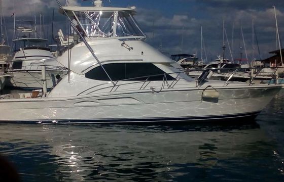 Riviera 42 Big Tuna