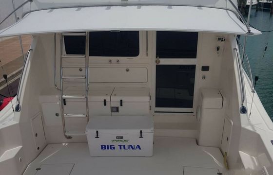 Riviera 42 Big Tuna