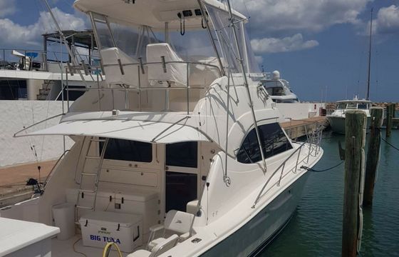 Riviera 42 Big Tuna