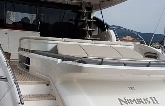 Princess V65 Nimbus 2