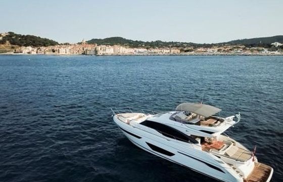 Princess V65 Nimbus 2