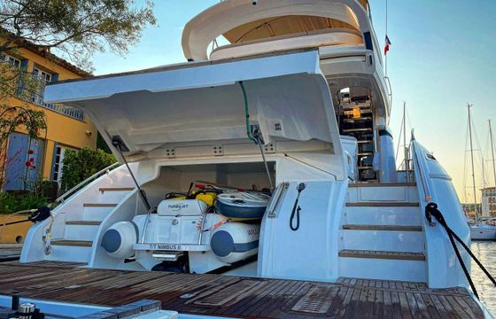 Princess V65 Nimbus 2