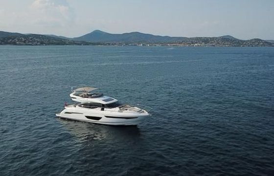 Princess V65 Nimbus 2