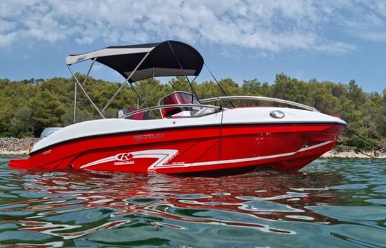 Rancraft RS 5 Red