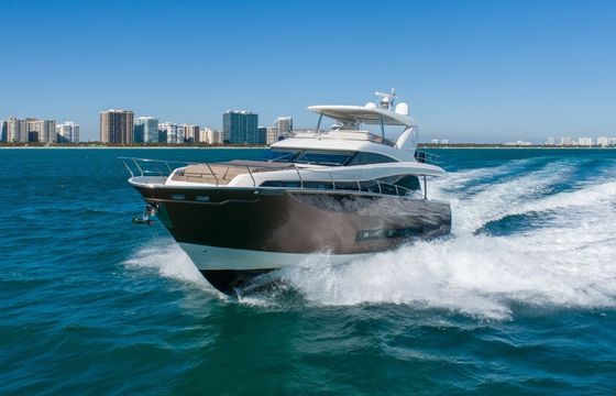 Prestige 750 My Gal Sal