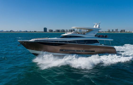 Prestige 750 My Gal Sal