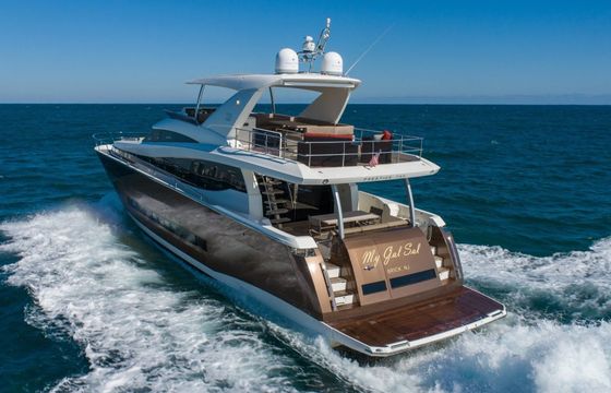 Prestige 750 My Gal Sal