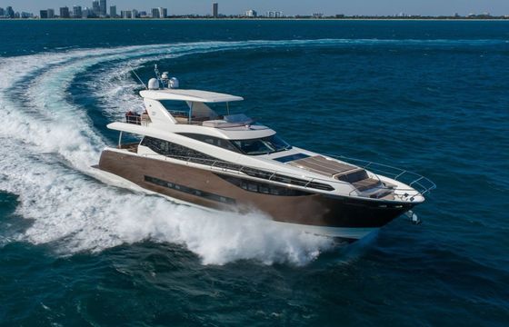Prestige 750 My Gal Sal