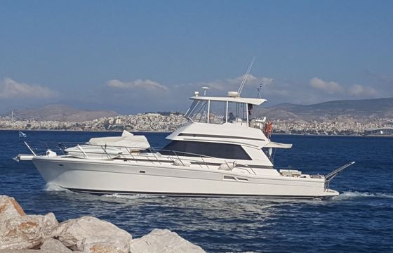 Riviera 48 Marina
