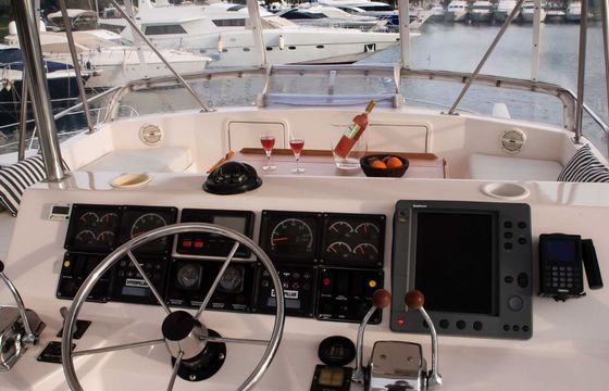Riviera 48 Marina