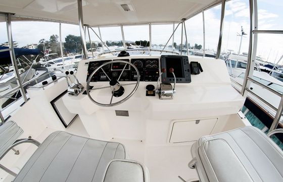 Riviera 48 Marina