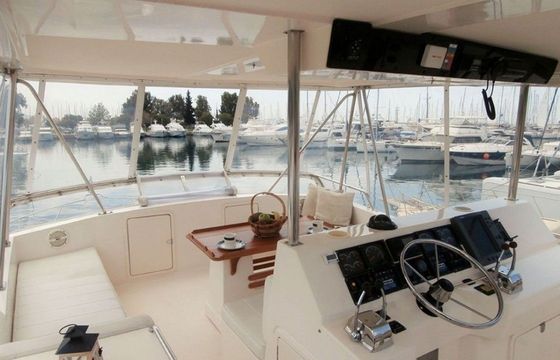 Riviera 48 Marina