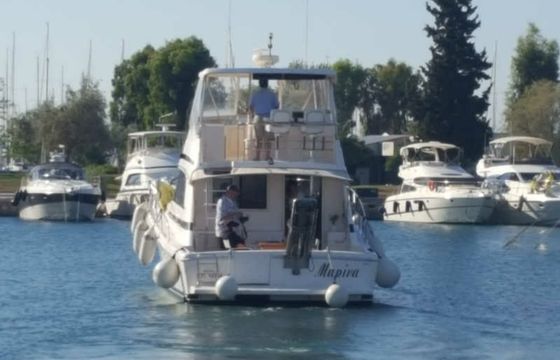 Riviera 48 Marina