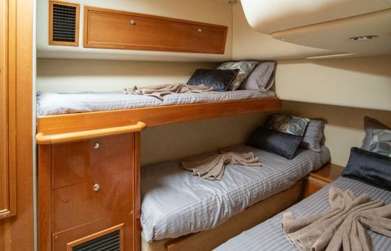Riviera 48 Summer Cruise