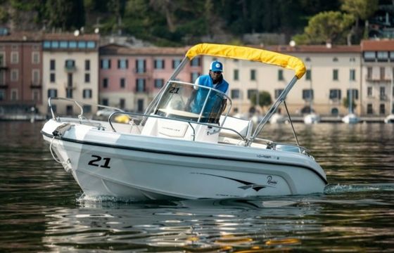 Ranieri 18 Voyager 18