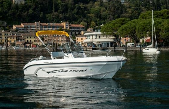 Ranieri 18 Voyager 18 Due