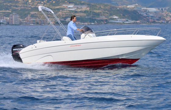 Prua al Vento Jaguar 6.0 Calabria