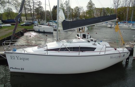 Phobos 25 El Yague