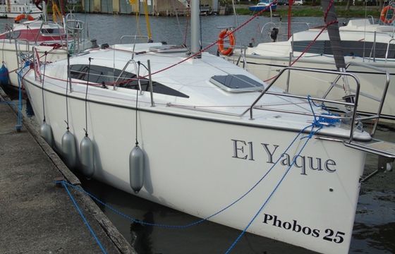Phobos 25 El Yague