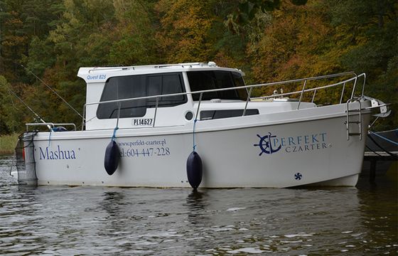 Quest 825 Mashua