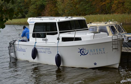 Quest 825 Mashua
