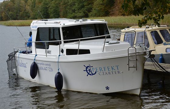 Quest 825 Mashua