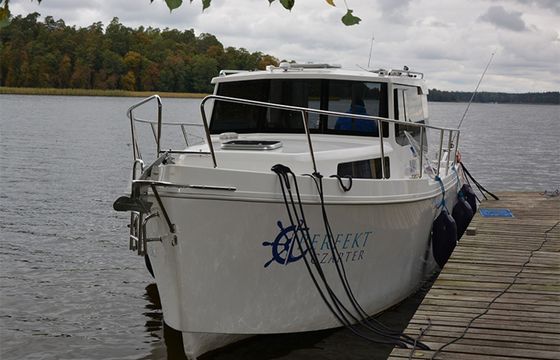 Quest 825 Mashua