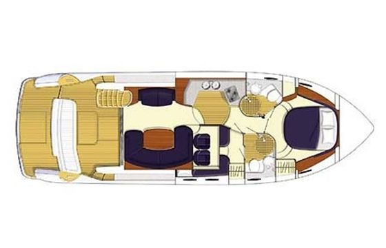 Princess 42 The Lux