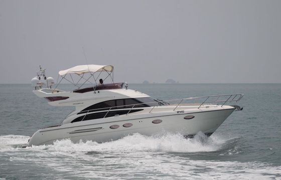 Princess 42 The Lux