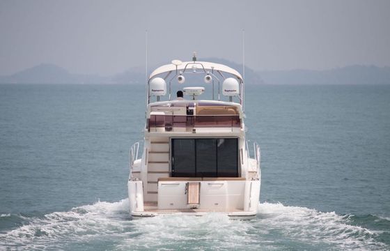 Princess 42 The Lux