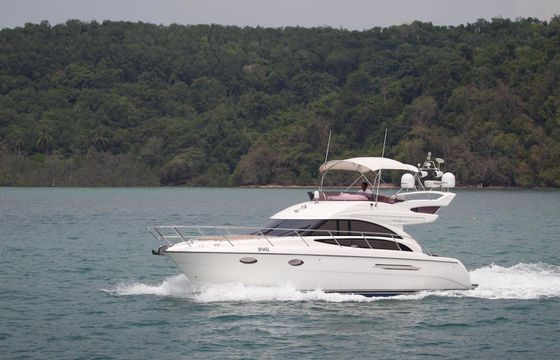 Princess 42 The Lux